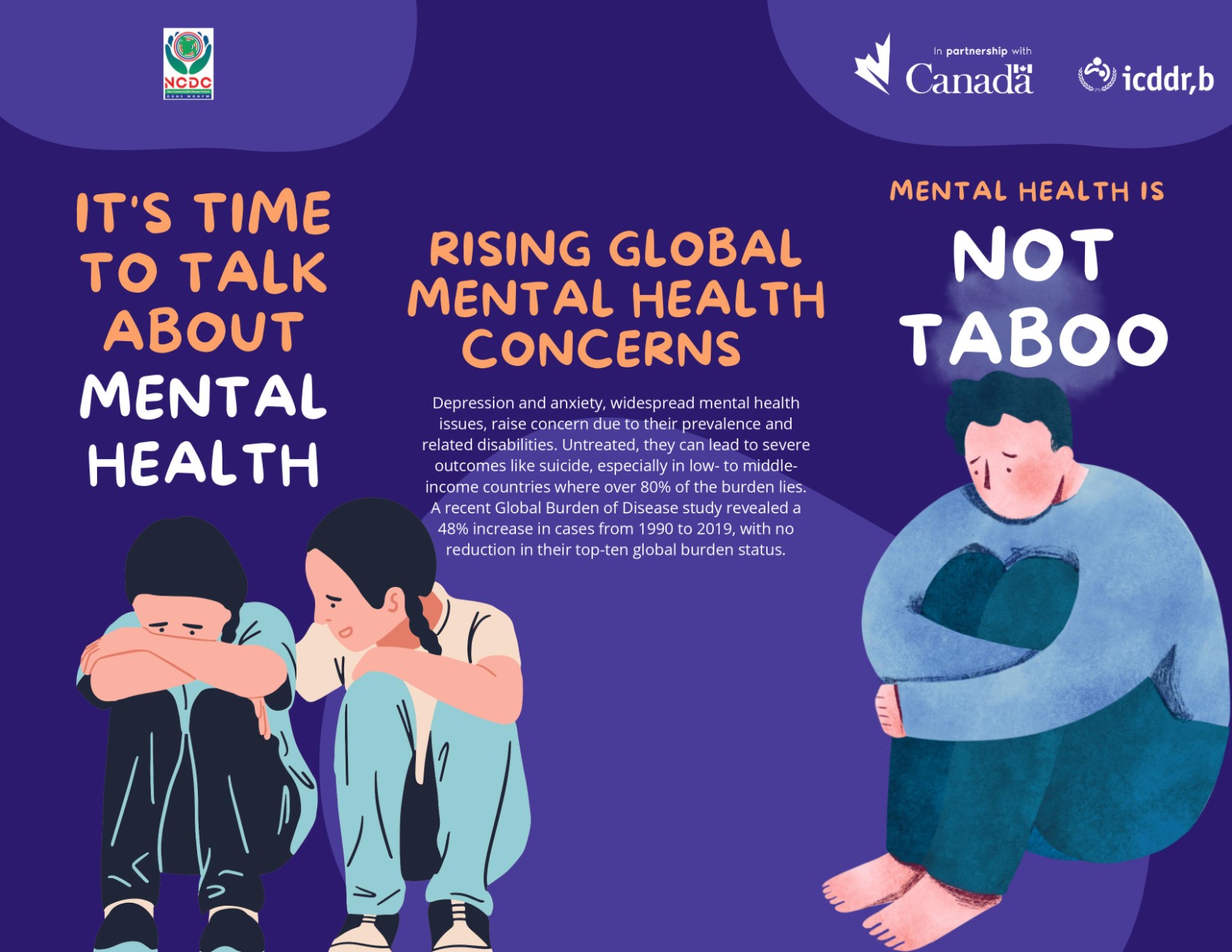 Brochure on Mental Health Stigma 